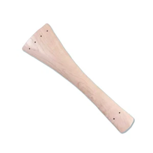 1pcs 4/4 Cello Tailpiece Cello Parts Maple Wood Full Size Baroque Tailpiece - Picture 1 of 5
