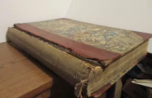 1816 - LEEDS. Thoresby, Ralph. Ducatus leodiensis - Bild 1 von 12