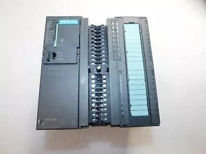 Siemens 6ES7314-6EH04-0AB0 6ES7 314-6EH04-0AB0 CPU314C-2 PN/DP S7-300 CPU - Picture 1 of 9