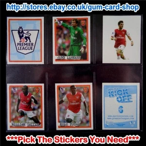 MERLIN’S KICK OFF 2007-2008 (1 TO 99) *SELECT THE STICKERS YOU NEED* - Imagen 1 de 12