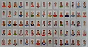 1934 Carreras Footballers - Large Titles Full Set of 75 - Dixie Dean, Matthews - Picture 1 of 17