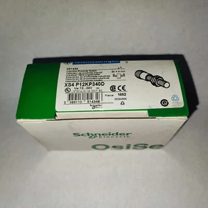 Schneider TELEMECANIQUE XS4P12KP340D sensore induttivo connettore M12 - Foto 1 di 4