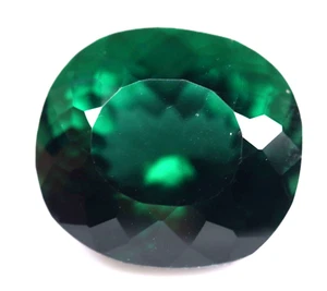 Natural Paraiba Green Tourmaline Cushion Shape Loose Gemstone Certified 8.30 Ct - Picture 1 of 7