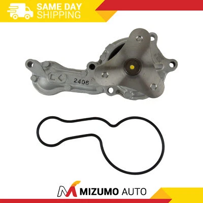 Bomba de agua NPW HECHA EN JAPÓN para Honda Fit 07-08 1,5 L SOHC Foto 1 de 3