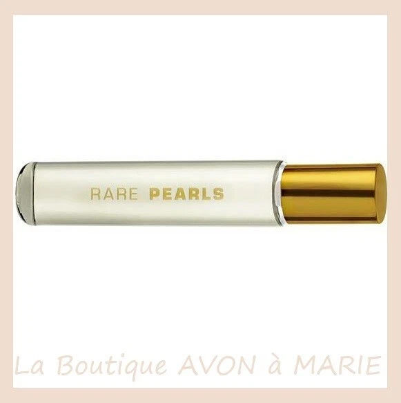 RARE PEARLS Eau de parfum en vapo de sac 10ml AVON neuf