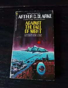 Arthur C. Clarke - Gegen den Untergang der Nacht - Pyramide Siebter Druck 1970 - Bild 1 von 5