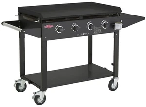Beefeater Clubman 4 Burner Flat Top LPG BBQ Model BD16640 RRP $999.00 - Picture 1 of 5