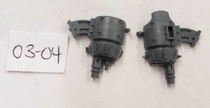 Kastelan Robots Warhammer 40k bits AD MECH Adeptus Mechanicus Datasmith - Picture 1 of 28