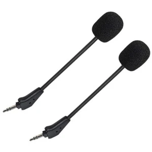 Replacement Game Mic Aux 3.5mm Microphone For Corsair HS50 Pro HS60 HS70 Headset - Afbeelding 1 van 7