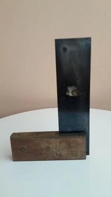 6" Vintage Marples No 2200 Try Square - Image 1 of 3