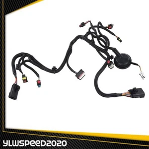 Front End Wire Wiring Harness Fit For 2020-22 Tesla Model Y Long Range - Picture 1 of 9