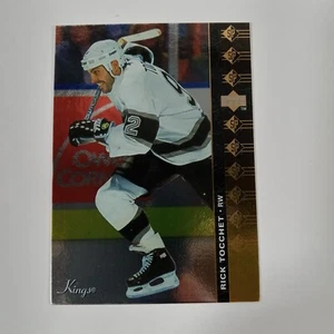 1995 Upper Deck SP #SP-129 Rick Tocchet Los Angeles Kings - Picture 1 of 2