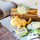 Cartoon Childish Zoo Plush Pendant Students Backpack Hangings Decoration Gifts