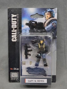 Mega Bloks Call of Duty Capt N. Reyes figure building set (24 pcs.) - Picture 1 of 1