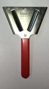 Vintage Bonny Multi Edge Vegetable Tool Peeler Made In USA - Picture 1 of 5