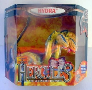 Figura de acción Toybiz 1995 Hércules The Legendary Journeys 6" Hydra Monster - Imagen 1 de 14