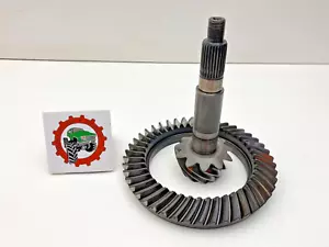 Juego de engranajes de anillo y piñón Dana 44 relación 4,09 45-11 OE Dana Spicer piñón bajo - Imagen 1 de 12