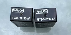 Ford (2pcs) 5 Pin Relay F57B-14B192-AA Tested with 60 day warranty Oem - Foto 1 di 4