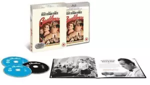 Casablanca Blu-ray (2019) Quality Guaranteed Reuse Reduce Recycle Amazing Value - Picture 1 of 7