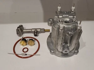 Caldera clásica Gaggia 570/680w, fusible, termostatos, grifo de vapor, juntas de silicona - Imagen 1 de 12