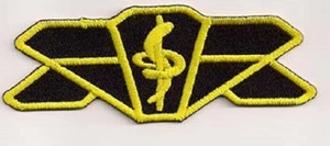 Babylon 5 Medical Patch - Uniform Aufnäher neu - Bild 1 von 1
