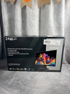Acer SA242Y SA2 Series 23,8" LCD Monitor Full HD 1920x1080 IPS 100Hz Ultra Thin™ - Bild 1 von 4