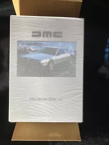 Hot Wheels 2023 rlc Mattel red DeLorean vintage DMC-12 Alpha5 die cast set cars - Picture 1 of 6