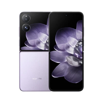 Xiaomi MIX Flip 5G Smartphone 12GB 256GB Folding Screen Dual SIM Octa Core  - Image 1 of 4