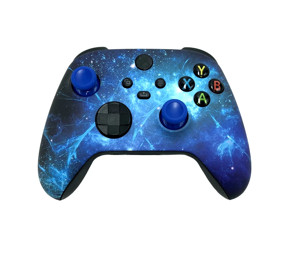 Microsoft Xbox Series X / S Wireless Controller - Custom Soft Touch Design - Image 1 of 1