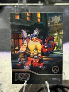 2023 Upper Deck Blizzard Legacy Collection Torbjorn #185 - Picture 1 of 2
