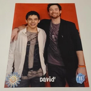 Pinup de David Archuleta y David Cook (American Idol) - Imagen 1 de 1