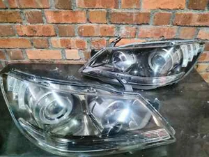 Acura Genuine RL Honda Legend KB1 2004-2007 HID Xenon Headlight Lamp Pairs OEM - Picture 1 of 13