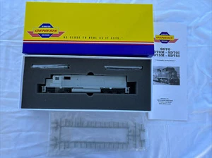 Athearn G6041 Genesis HO SD70 Diesel Locomotive UNDECORATED 4 step Ic-Conrail - Picture 1 of 21