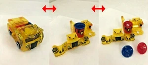 [TURNING MECARD]TREM Transformable Car Korea Animation TV Figure+2card  - Picture 1 of 11