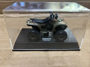 New Ray 1/32 Scale - Yamaha Warrior ATV / 4 Wheeler (In A Clear Case) - Picture 1 of 4