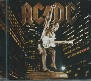CD - AC/DC - Stiff Upper Lip - 2000 - Bild 1 von 2