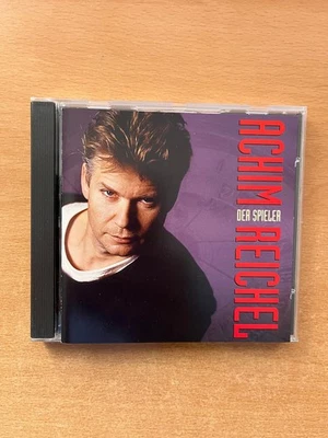 CD Achim Reichel - Der Spieler von 1996 WEA Records CBU 67012 - Bild 1 von 4