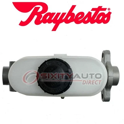 Raybestos Brake Master Cylinder for 1995-1999 Chevrolet K1500 - Hydraulics qt Foto 1 de 4