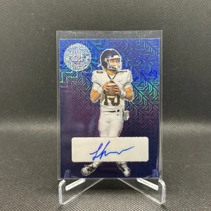 2023 Leaf Pro Set Platinum Purple Mojo Julian “JuJu” Lewis Auto /15 - Picture 1 of 2