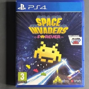 Space Invaders PS4 - Picture 1 of 7