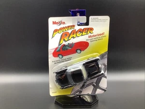 Vintage Maisto Power Racer schwarz Corvette 25001 Rennwagen Spielzeug Neu im Karton 1995 - Bild 1 von 3