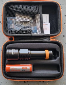 OrcaTorch D700 1700 Lumens Dive Light - Picture 1 of 2