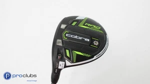 Left Handed Cobra Radspeed 14.5* 3 Wood - Riptide CB Regular Flex 357255 - Picture 1 of 4