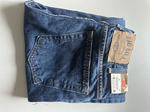 Big Bill 30 30 Blue Jeans - Bild 1 von 5