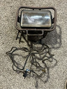 Honda Big Red 250es Headlight 85-87 250 Es 1985 1986 1987 86 87 - Picture 1 of 8
