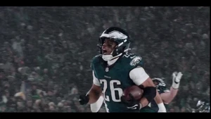 2024 philadelphia eagles highlights dvd super bowl nfl jalen hurts barkley - Bild 1 von 6