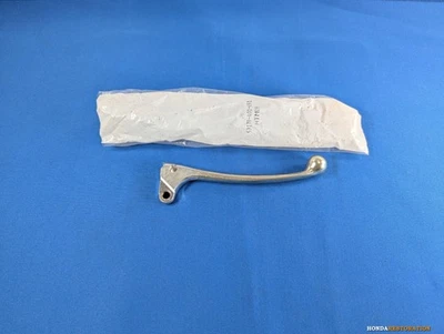 NOS Honda XR250 (1979–1979) Left handlebar clutch lever 53178-401-651 - Image 1 of 4