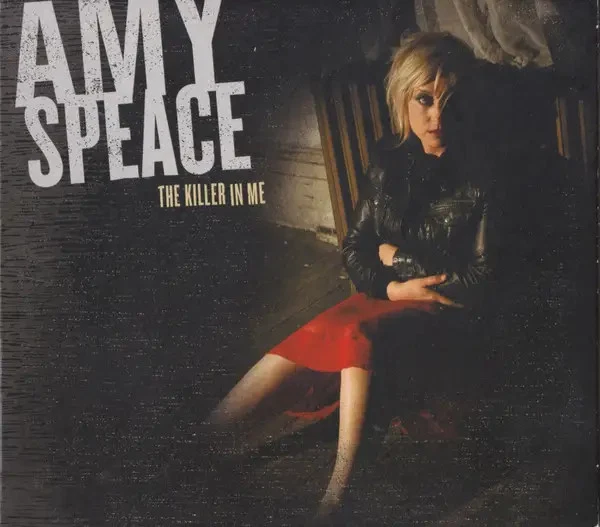 CD Amy Speace The Killer In Me DIGIPAK Wildflower Records - Bild 1 von 1