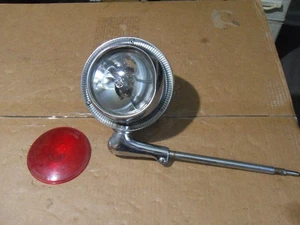 RARE Vintage Unity M1000 GM Style Spotlight W/ Red Lens - Picture 1 of 24