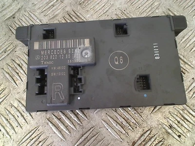 CENTRALINA VARI Mercedes-Benz C Sportcoupé (C203) 2004 203820128502 - Immagine 1 di 3